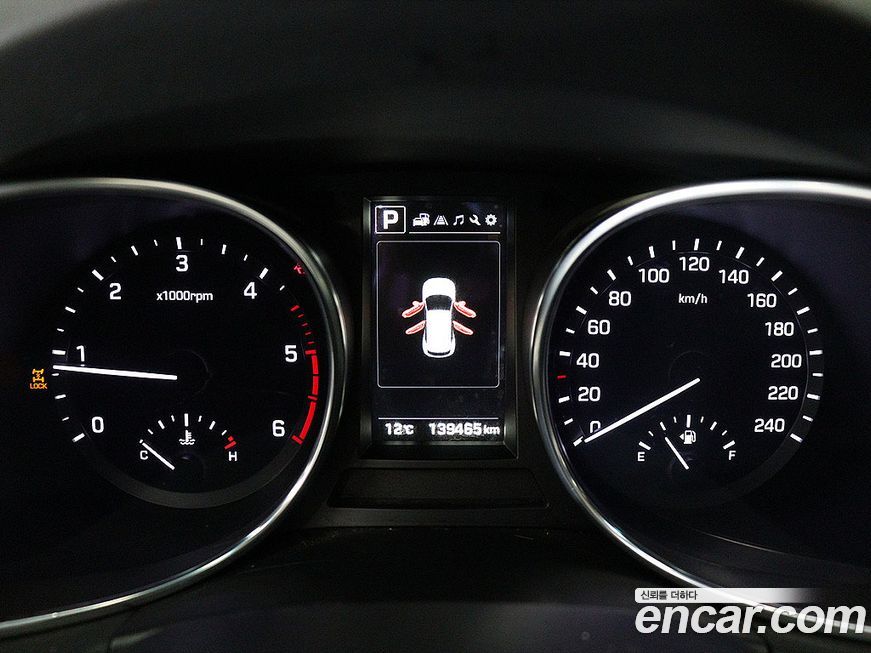 Hyundai Santafe 2016