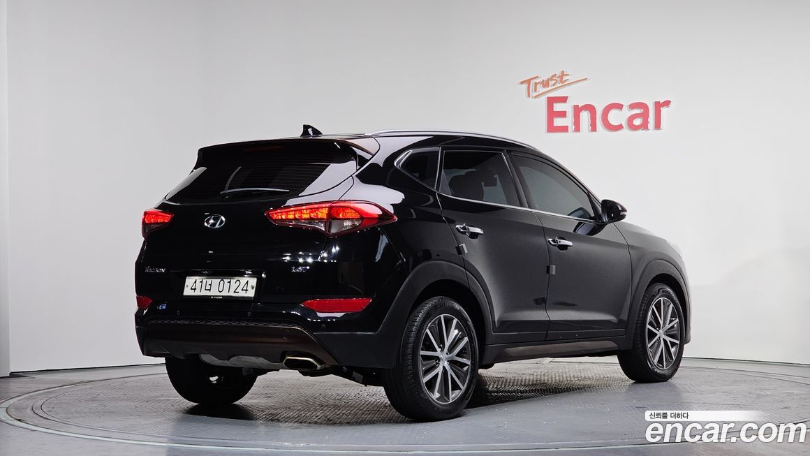 Hyundai Tucson 2017