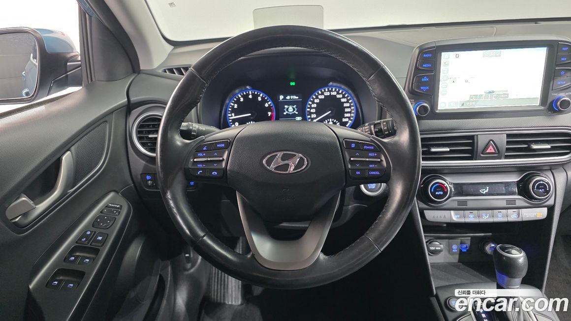 Hyundai Kona 2018