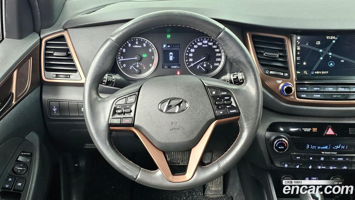 Hyundai Tucson 2017