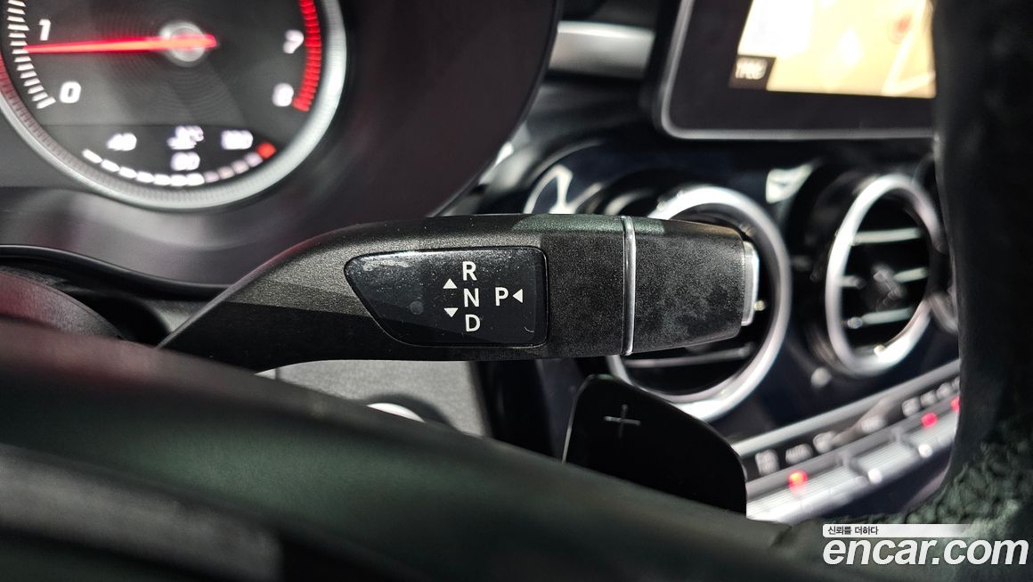 Mercedes-Benz C-Class 2017