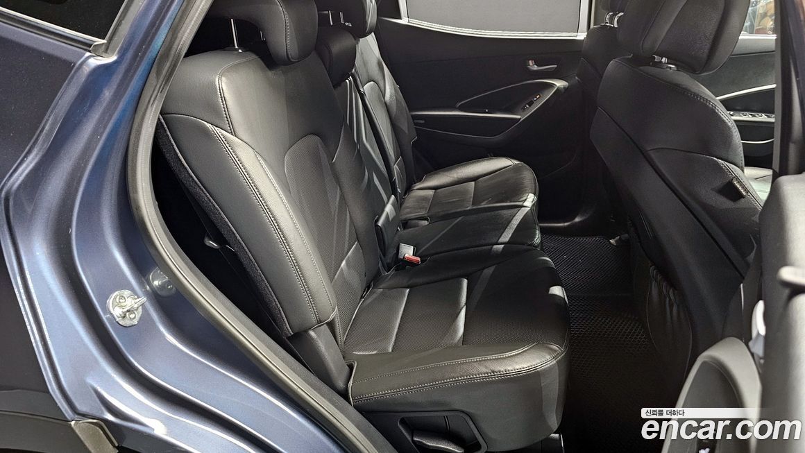 Hyundai Santafe 2018