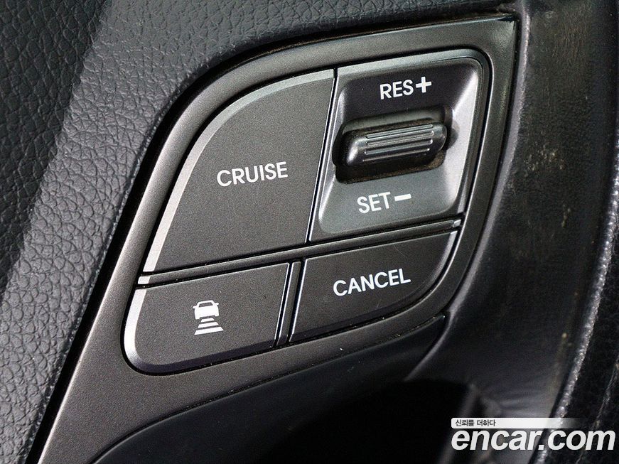 Hyundai Santafe 2016