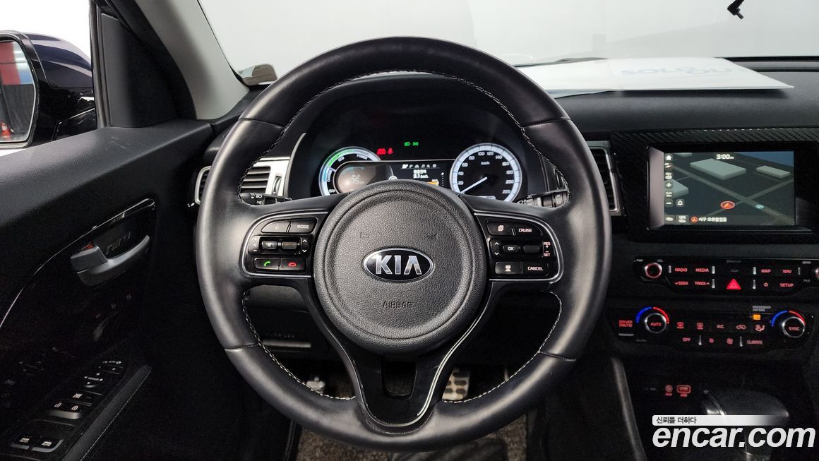 Kia Niro 2018