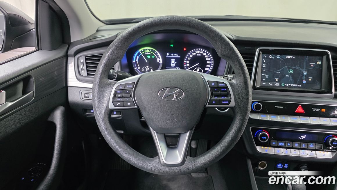 Hyundai Sonata 2019