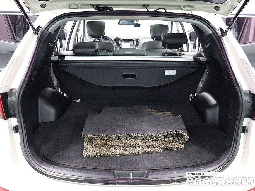 Hyundai Santafe 2016