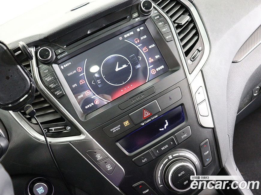 Hyundai Santafe 2016