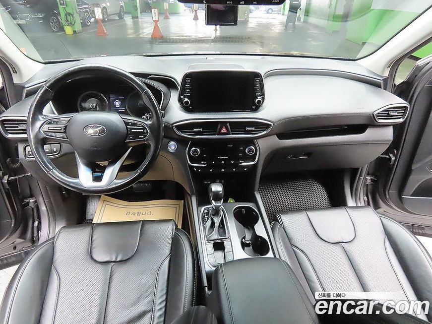 Hyundai Santafe 2019