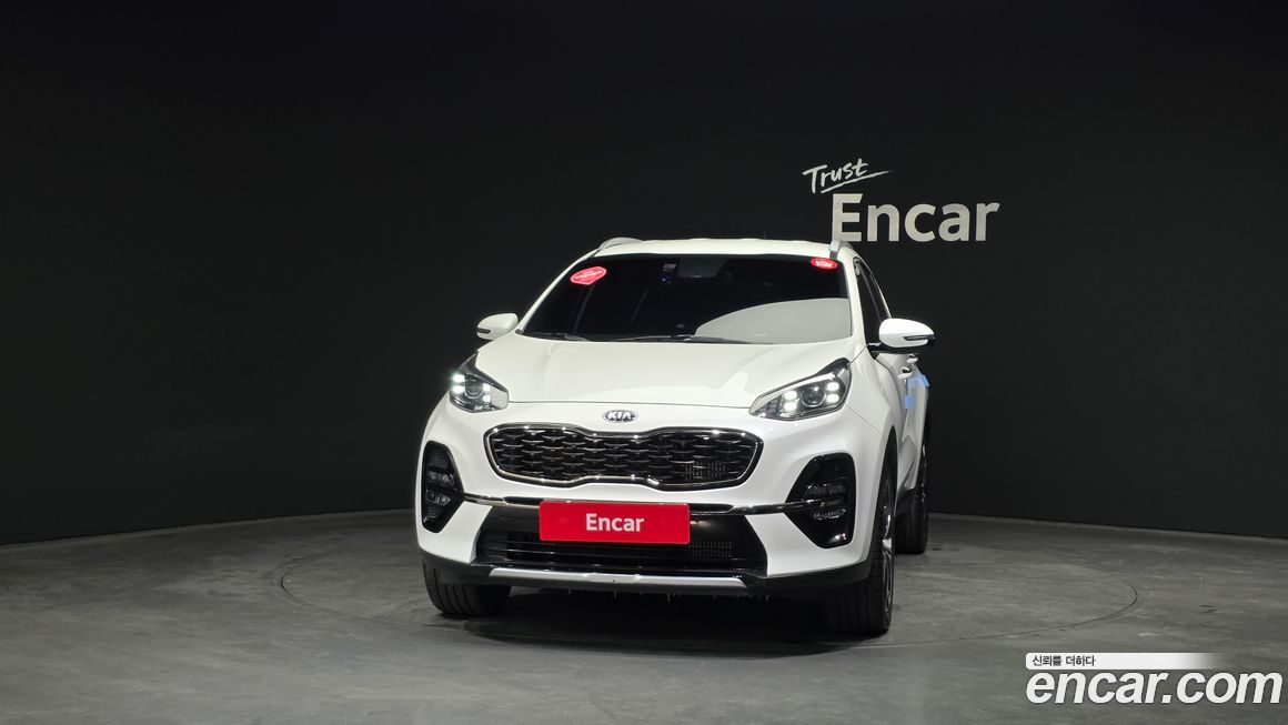 Kia Sportage 2019