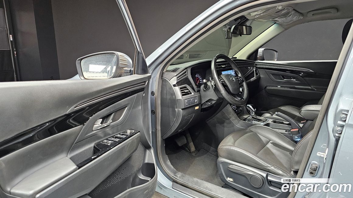 KG_Mobility_Ssangyong KORANDO 2021