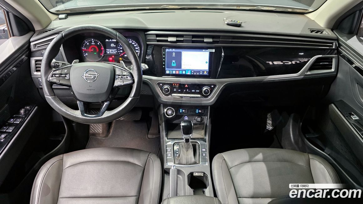 KG_Mobility_Ssangyong KORANDO 2021