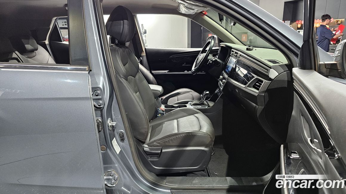 KG_Mobility_Ssangyong KORANDO 2021