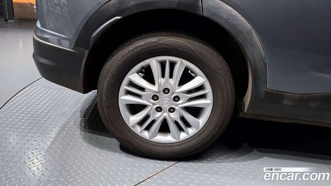 KG_Mobility_Ssangyong KORANDO 2021