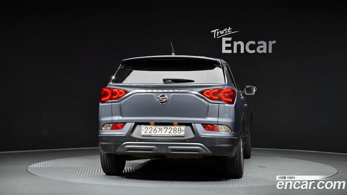 KG_Mobility_Ssangyong KORANDO 2021