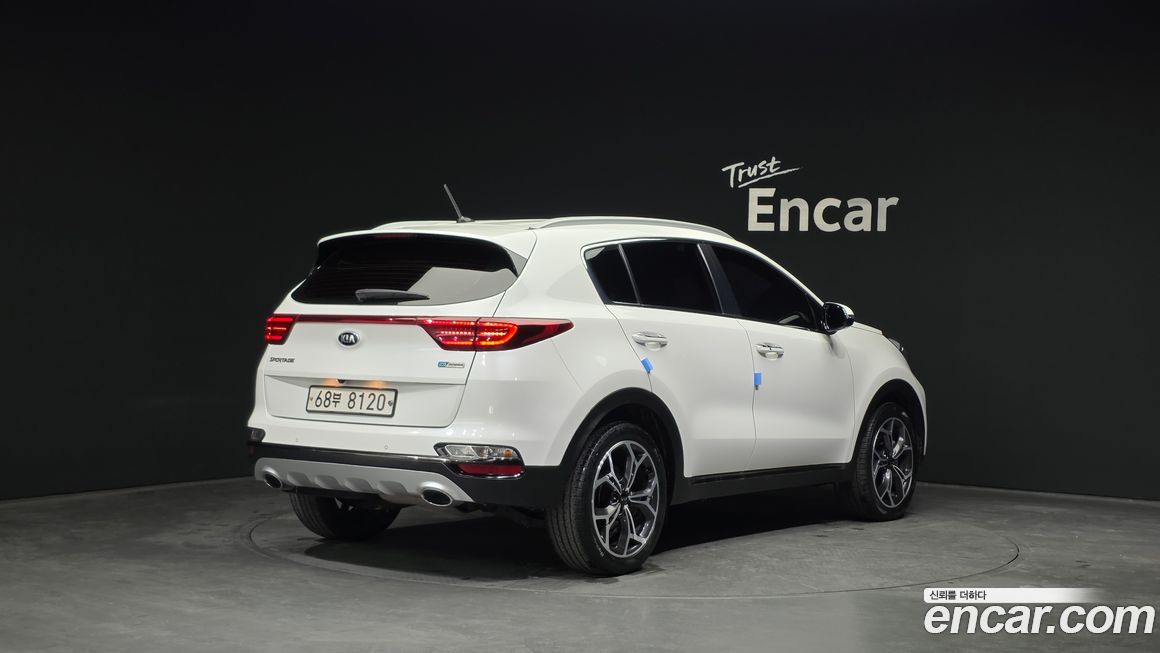 Kia Sportage 2019