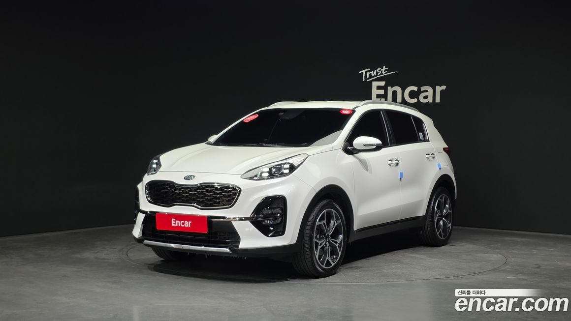 Kia Sportage 2019