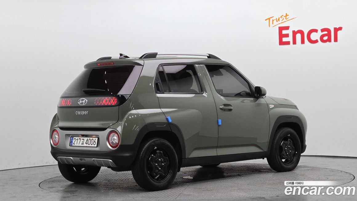 Hyundai Casper 2024