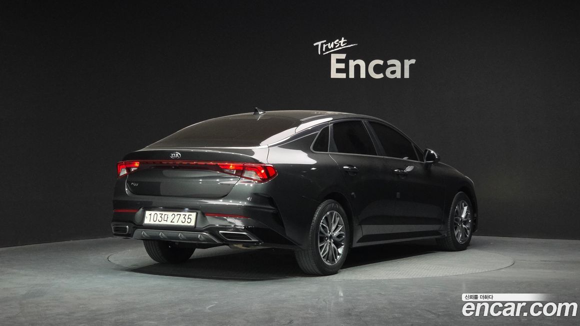 Kia K5 2020