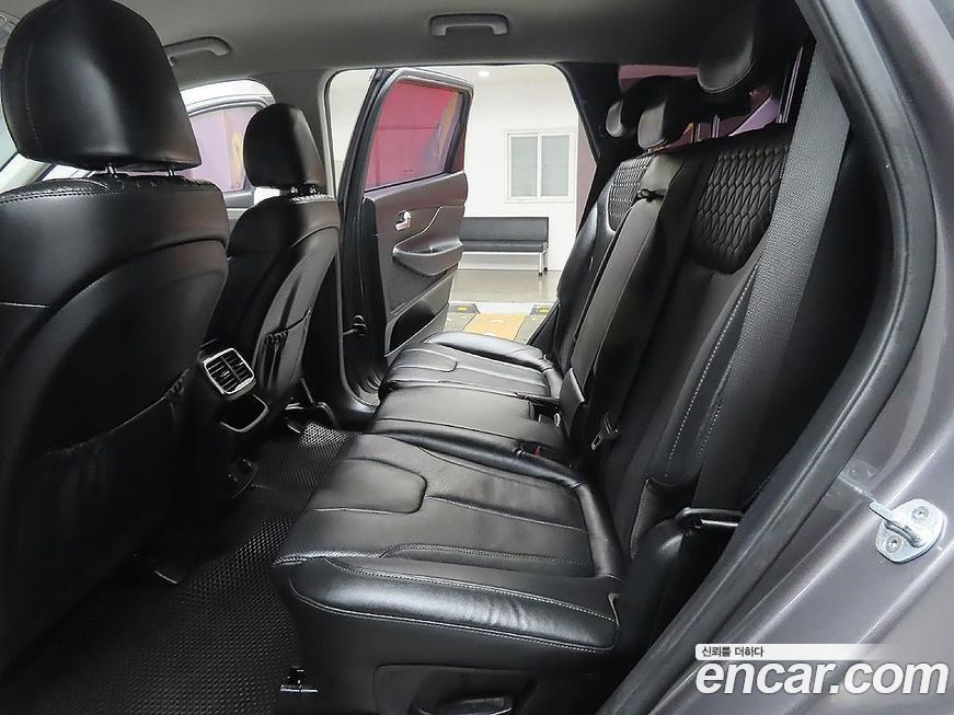 Hyundai Santafe 2019