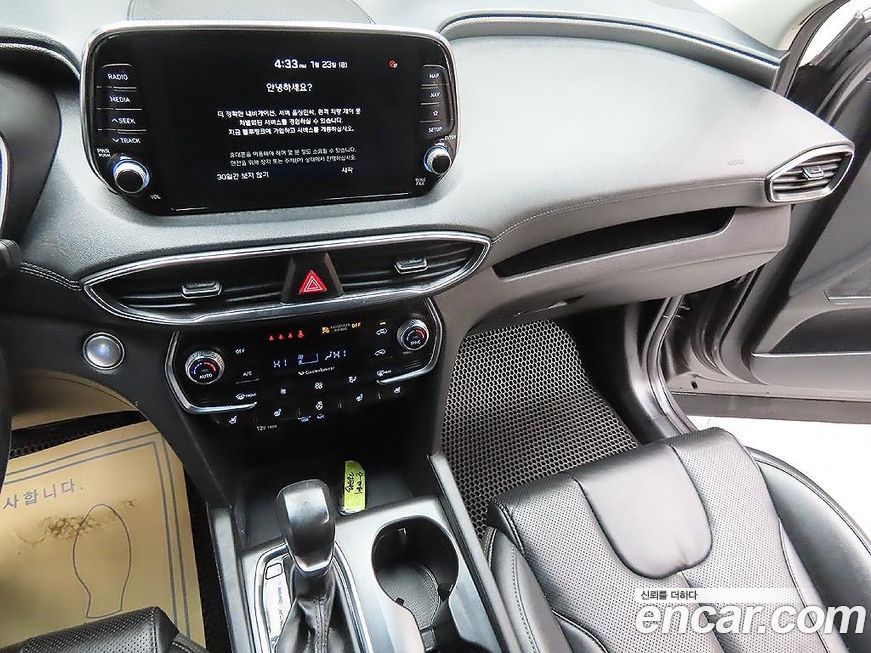 Hyundai Santafe 2019