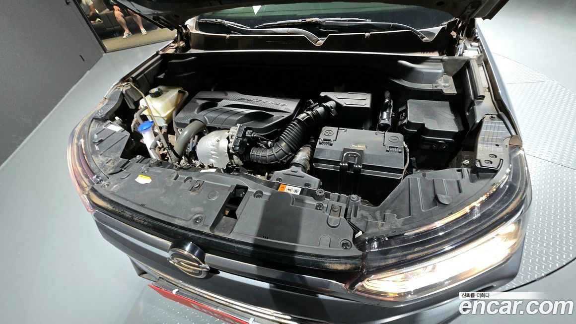 KG_Mobility_Ssangyong KORANDO 2021