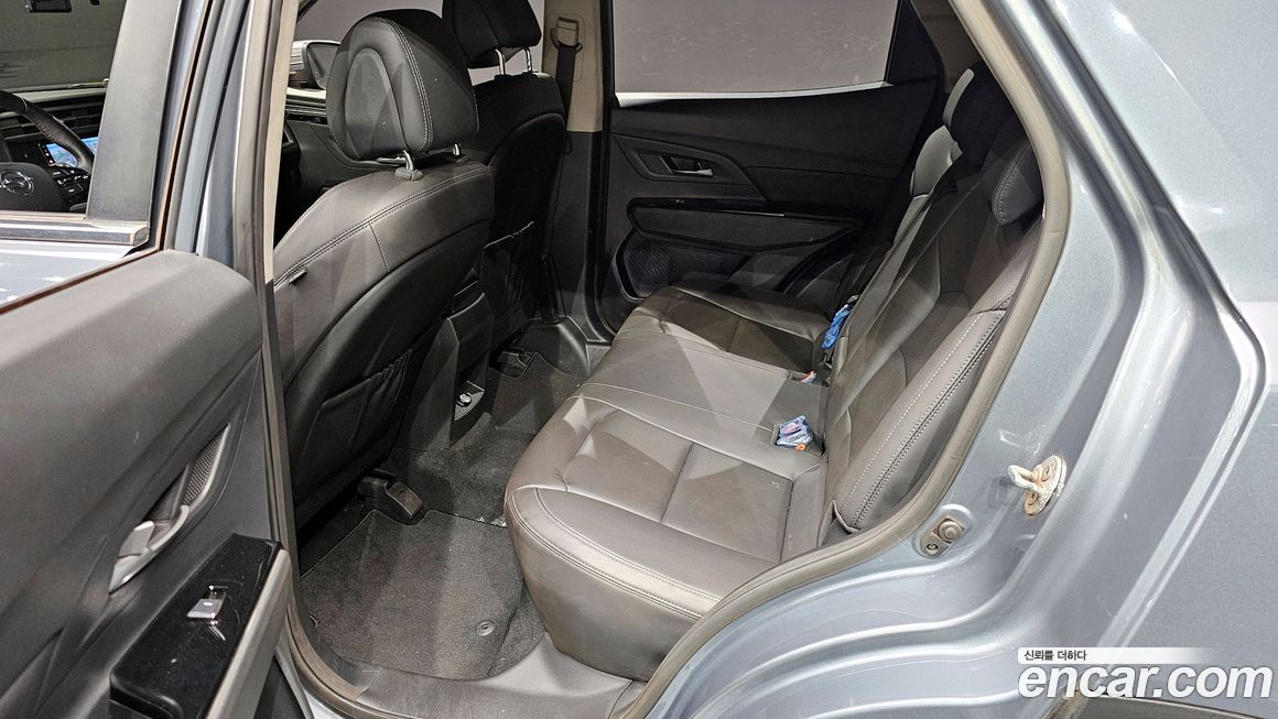 KG_Mobility_Ssangyong KORANDO 2021