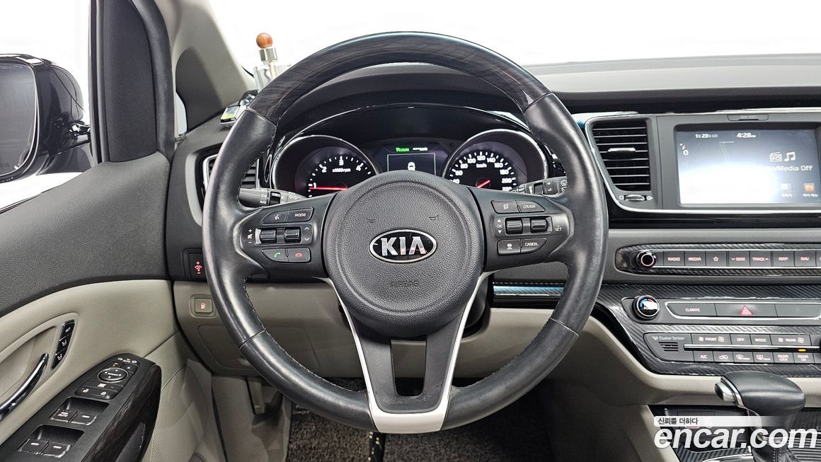 Kia Canival 2018