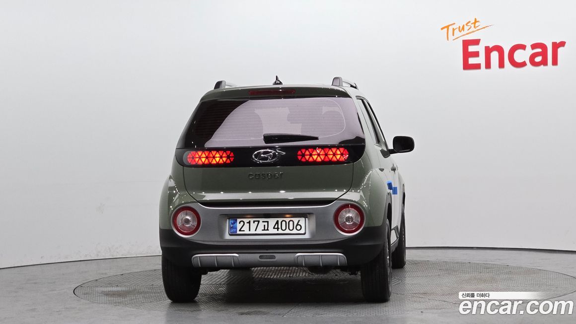 Hyundai Casper 2024