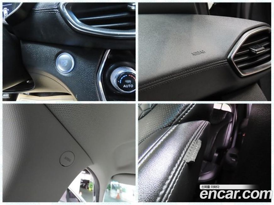 Hyundai Santafe 2019