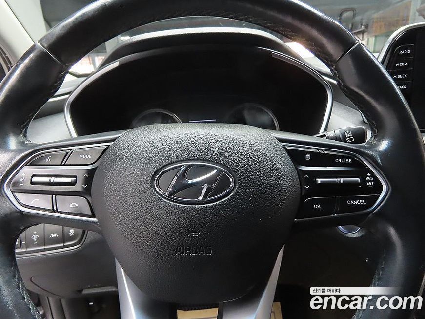 Hyundai Santafe 2019