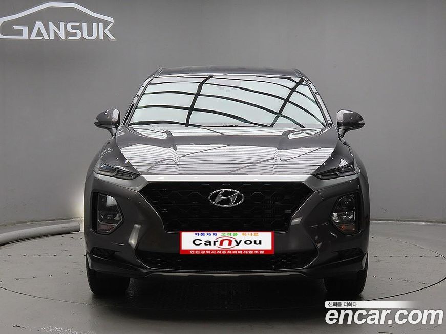 Hyundai Santafe 2019