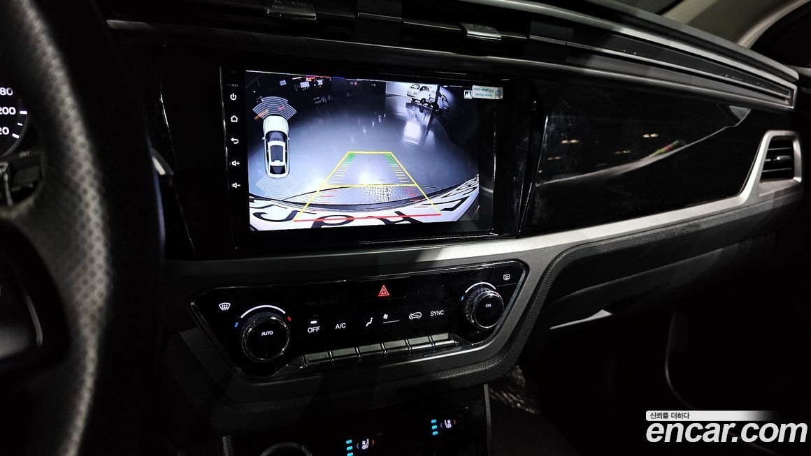 KG_Mobility_Ssangyong KORANDO 2021