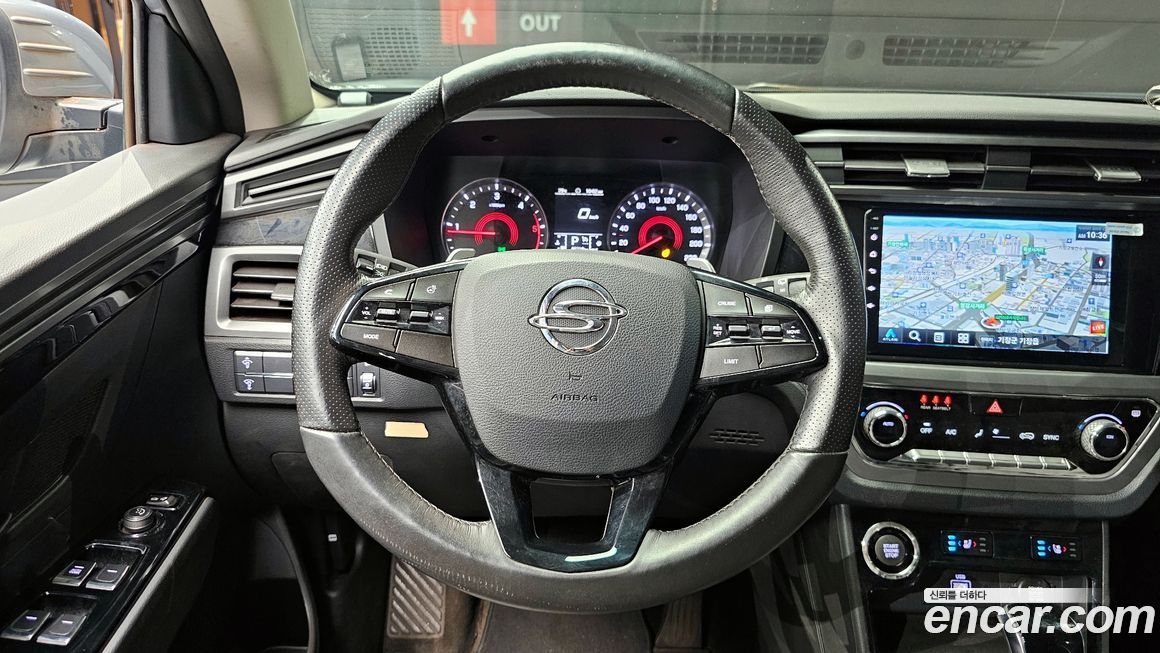 KG_Mobility_Ssangyong KORANDO 2021