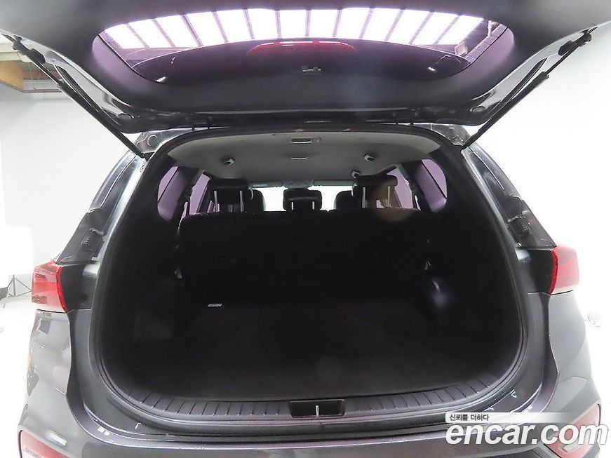 Hyundai Santafe 2019