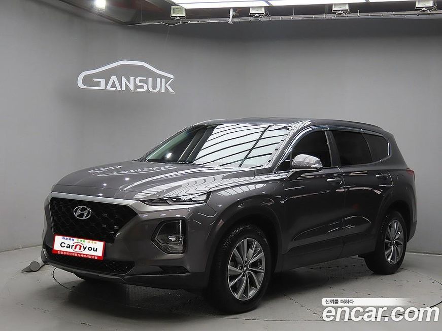 Hyundai Santafe 2019