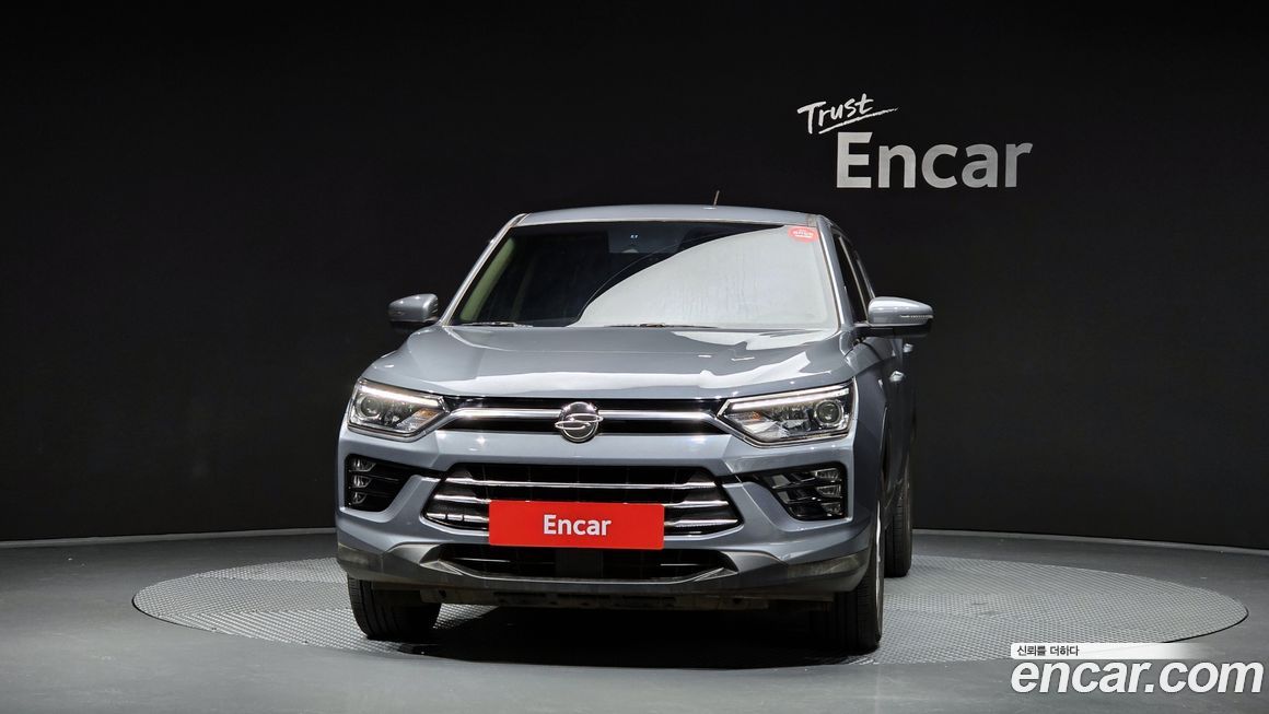 KG_Mobility_Ssangyong KORANDO 2021