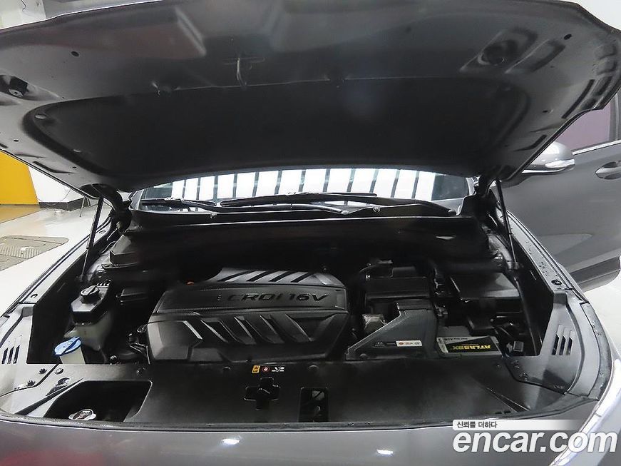 Hyundai Santafe 2019