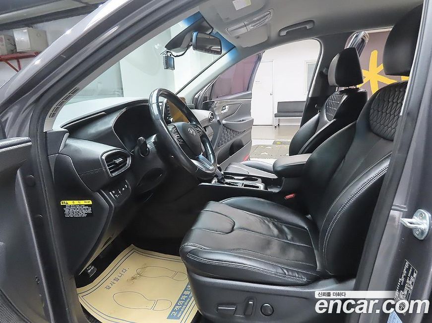 Hyundai Santafe 2019