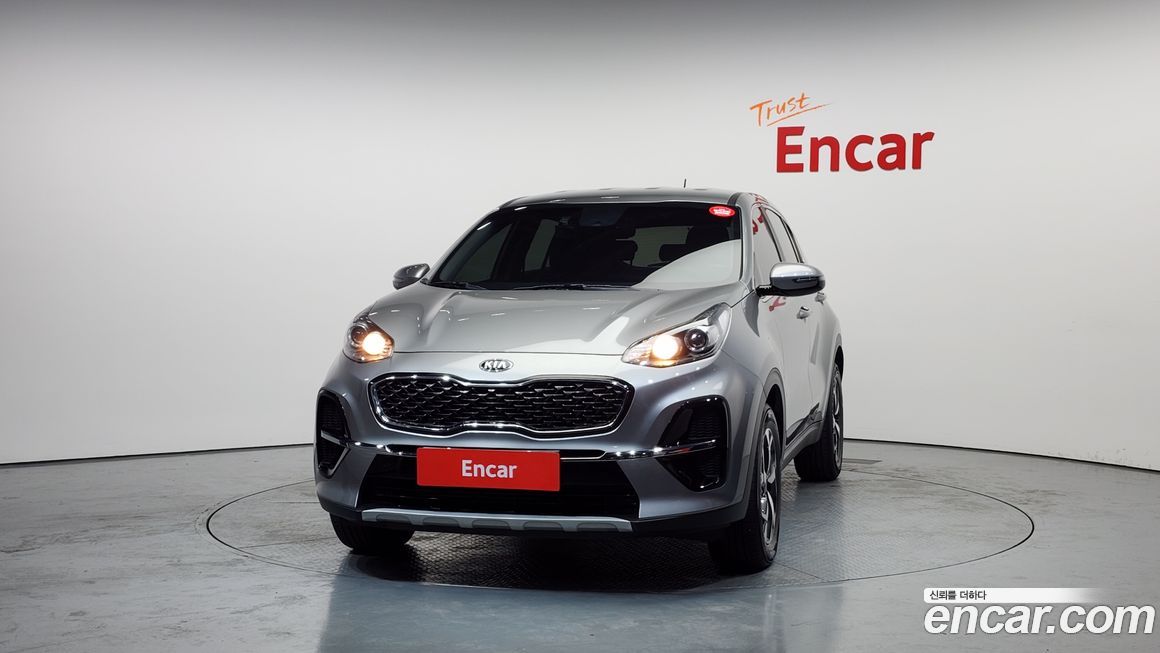 Kia Sportage 2021