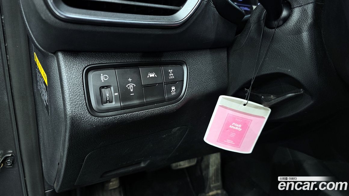 Hyundai Santafe 2020