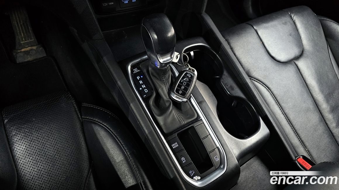 Hyundai Santafe 2020