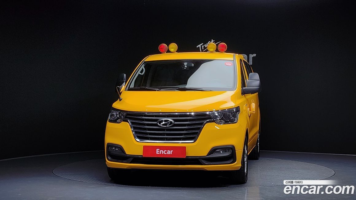 Hyundai Starex 2019