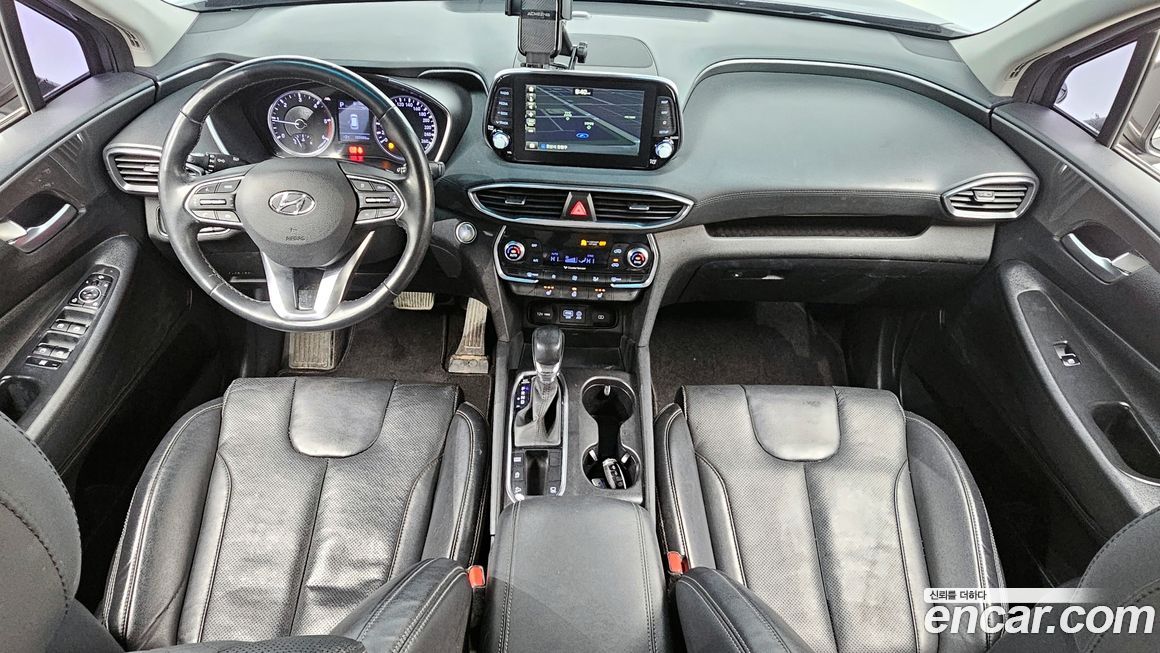 Hyundai Santafe 2020