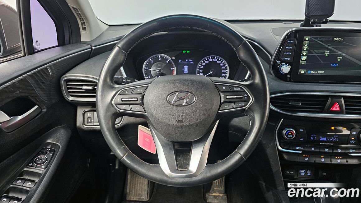 Hyundai Santafe 2020