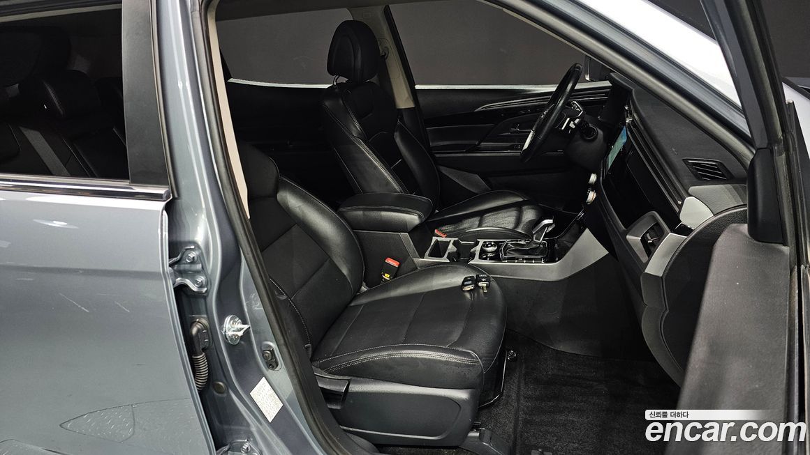 KG_Mobility_Ssangyong KORANDO 2022