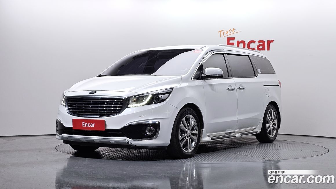 Kia Canival 2017