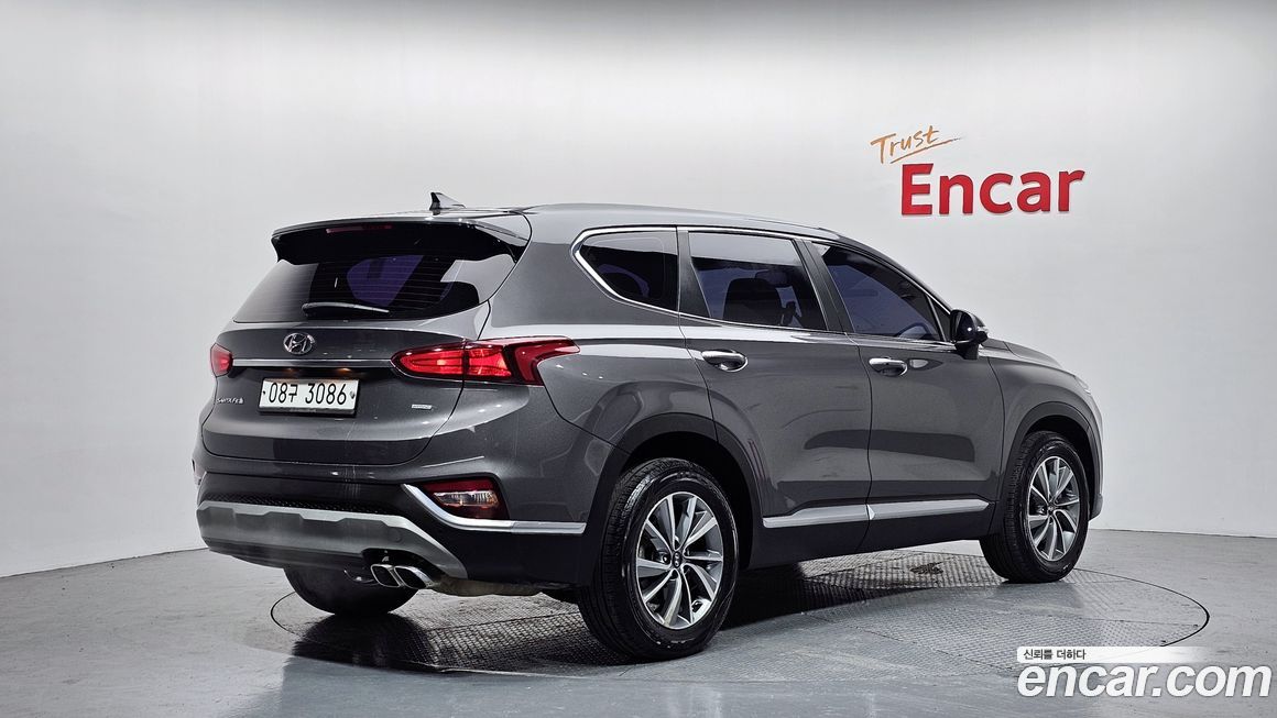 Hyundai Santafe 2020