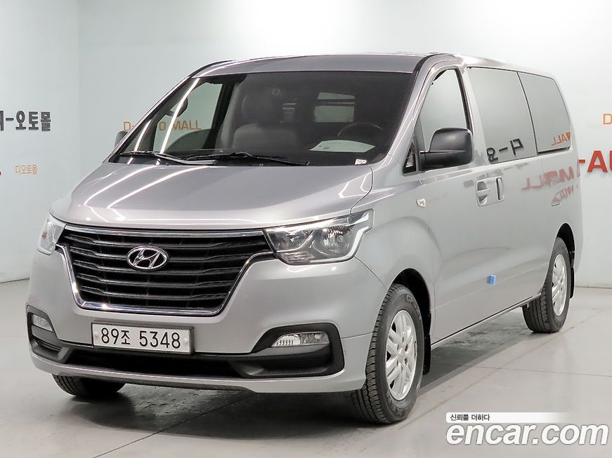 Hyundai Starex 2020