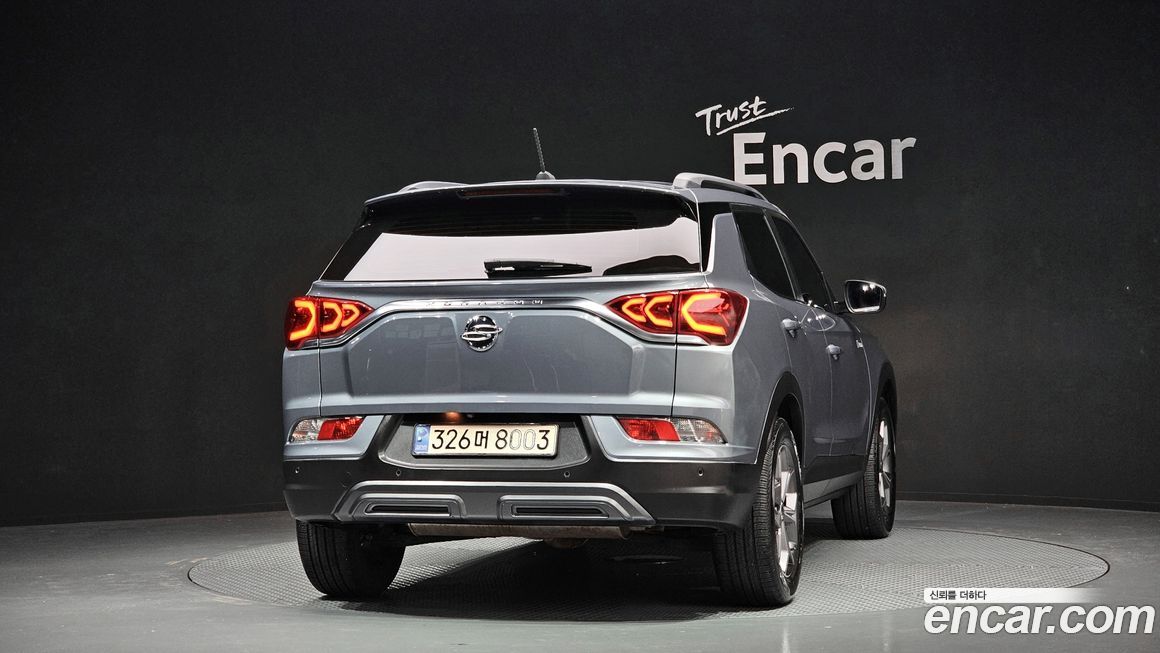 KG_Mobility_Ssangyong KORANDO 2022