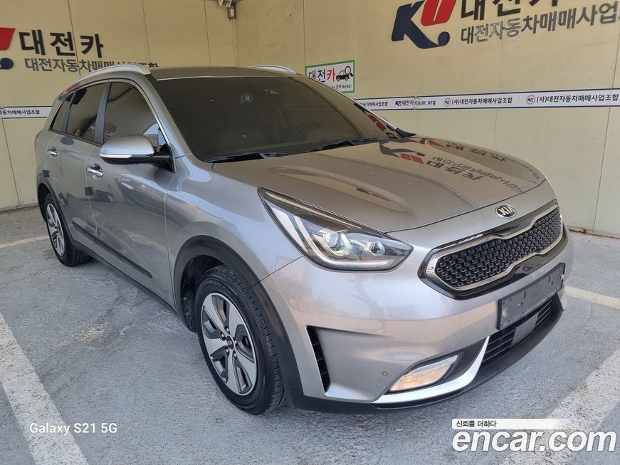 Kia Niro 2019